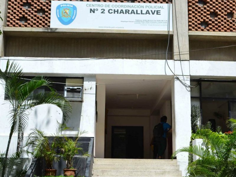 Se fugaron 17 presos en calabozos policiales ubicados en Charallave y Anzoátegui