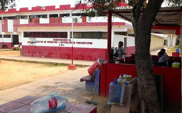Perece recluso por tuberculosis en el área de aislamiento del retén de Cabimas