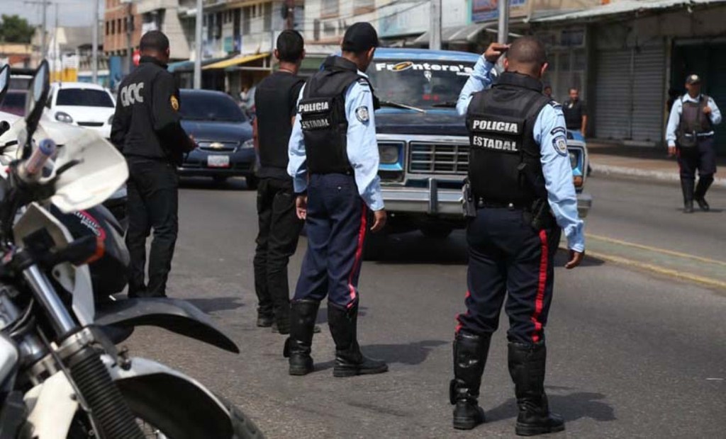 Carabobo: Dos fugados de la policía d Municipal de Morón murieron a manos de Policarabobo