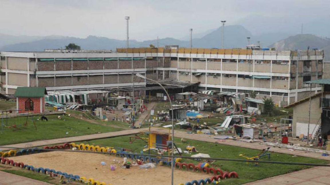 Táchira: Trasladarán a 70 privados de libertad del CICPC al Centro Penitenciario de Occidente