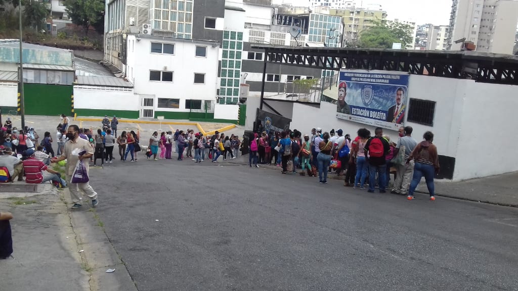 Caracas: Reclusos de cuatro comisarías están en huelga de hambre para exigir celeridad procesal