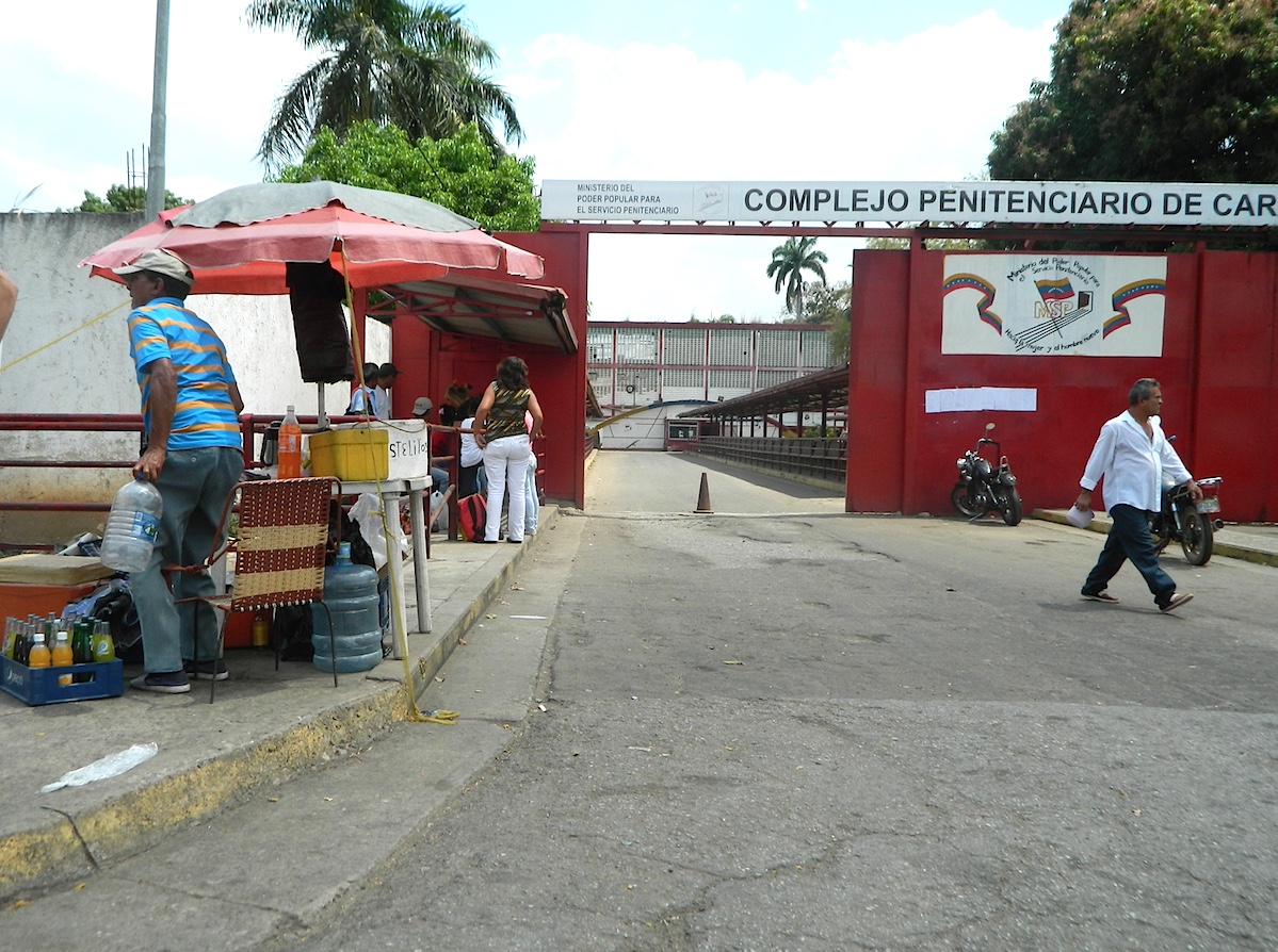 Carabobo: Plan de Descongestionamiento en el penal de Tocuyito realiza el Ministerio Penitenciario
