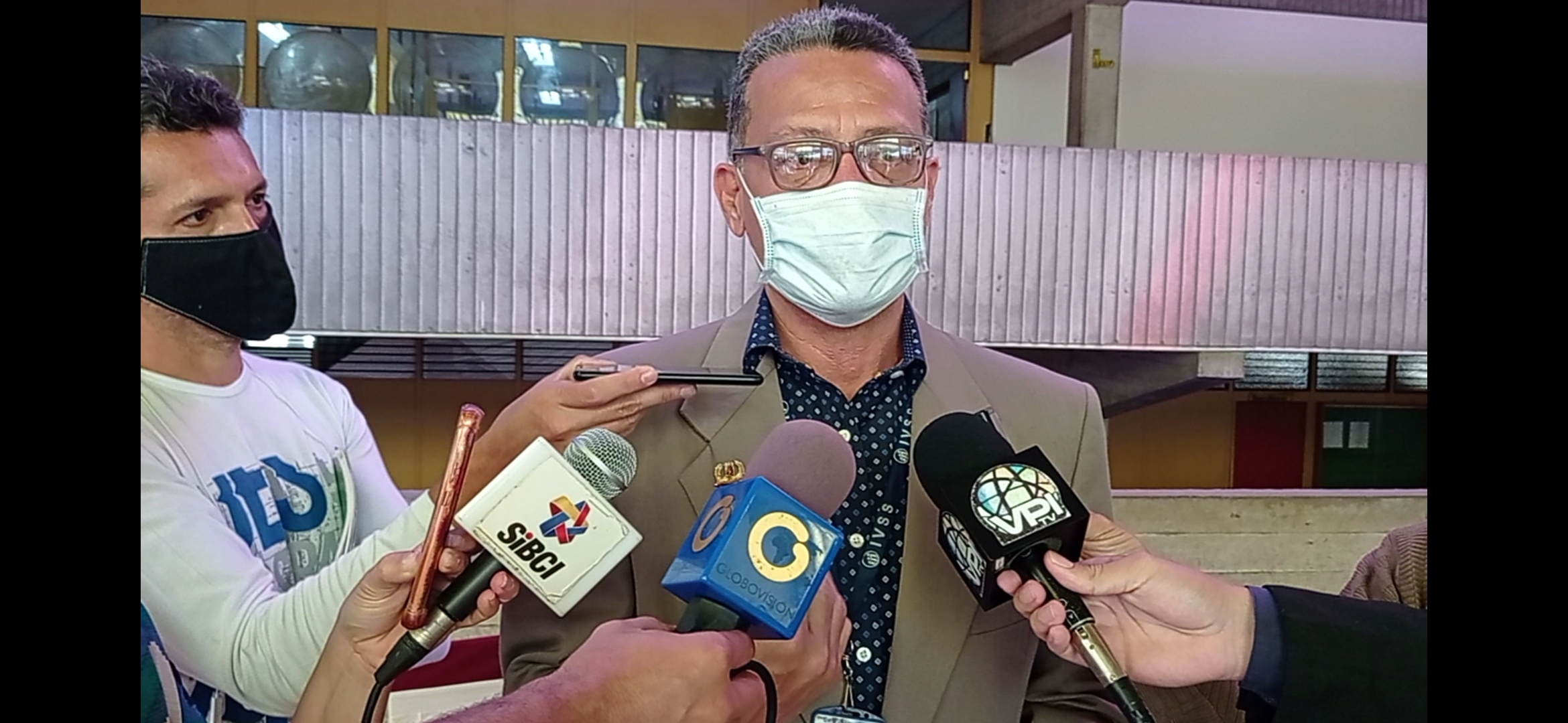 Autoridad única de salud asegura que privados de libertad en los CDP de la Policía del estado Mérida reciben atención para prevenir covid-19