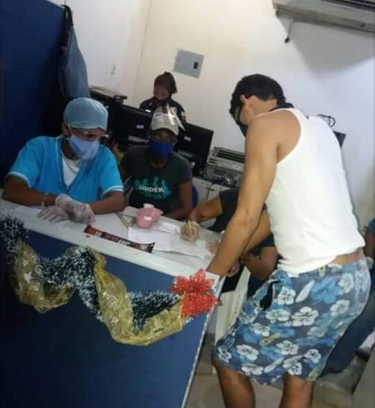 Sucre | Atienden con jornada médica y judicial a reclusos de Policía Nacional en Cumaná