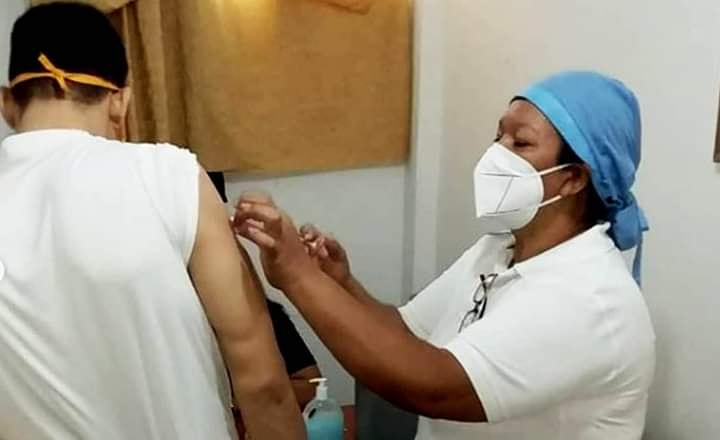 Reos del Cicpc Carúpano fueron vacunados contra la fiebre amarilla