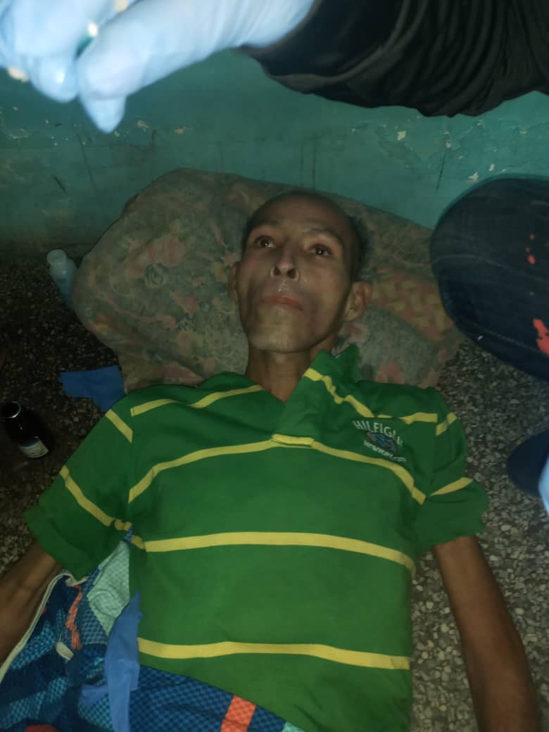 Tribunal negó medida para recluso con tuberculosis en calabozos de Ciudad Guayana