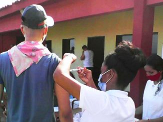 Realizan jornada médico - deportiva para reclusos en CDP de Policía Municipal de Vargas