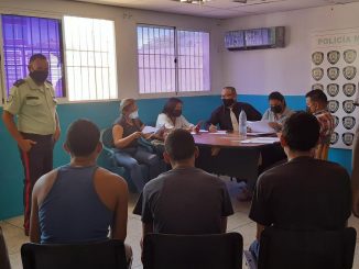 Falcón | Otorgan libertad a 20 detenidos de la Policía de Carirubana