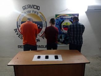Arrestan a tres alguaciles durante jornada para la Revolución Judicial en Falcón