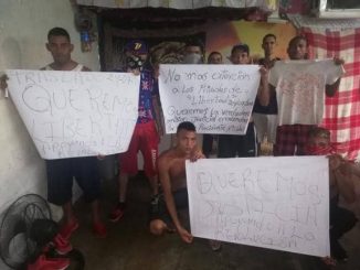 Zulia | Reos inician huelga de hambre en protesta contra jueces de la Revolución Judicial