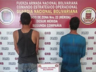Siete medidas cautelares fueron otorgadas a privados de libertad en los CDP de la GNB en Mérida