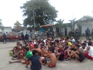 Portuguesa | Confirman riña en calabozos de la comandancia de Policía en Guanare