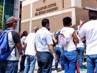Carabobo | Apertura de juicio para los exfuncionarios involucrados en la tragedia de Policarabobo