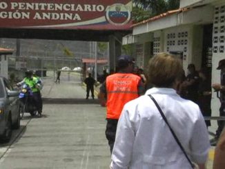 Mérida | Dos privadas de libertad de la policía estadal fueron trasladadas al Centro Penitenciario de la Región Andina