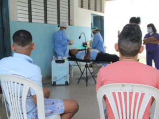 Nueva Esparta | Realizan jornada de salud en Centro de Internamiento de Menores de Los Cocos