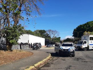 Carabobo | Presos del Cicpc Las Acacias protestaron por la violación de sus DD.HH.