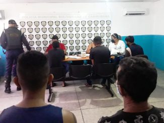 Falcón | Policarirubana recibe jornada de atención en Derechos Humanos para los privados de libertad 
