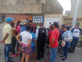 Falcón | Trasladan 17 detenidos del Cicpc Tucacas a la Comunidad Penitenciaria de Coro