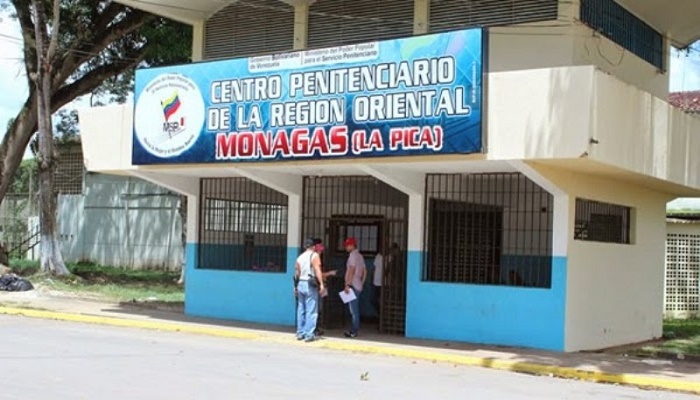 Asesinan de un tiro en la cabeza a pran de cárcel de La Pica, en Monagas