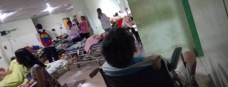 Aislamiento: el protocolo que cumplirán en Maturín para aislar a presos con COVID – 19