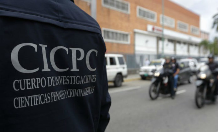 Confirman que preso detenido en sede del Cicpc ubicada en Caracas fue asesinado a golpes por sus compañeros de celda