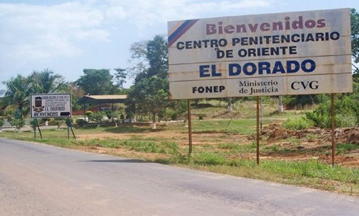 Falleció recluso de la cárcel de El Dorado en Bolívar por tuberculosis