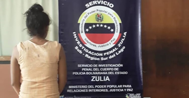 Zulia: Se ocultaba en una granja tras huir del retén de San Carlos y la recapturaron