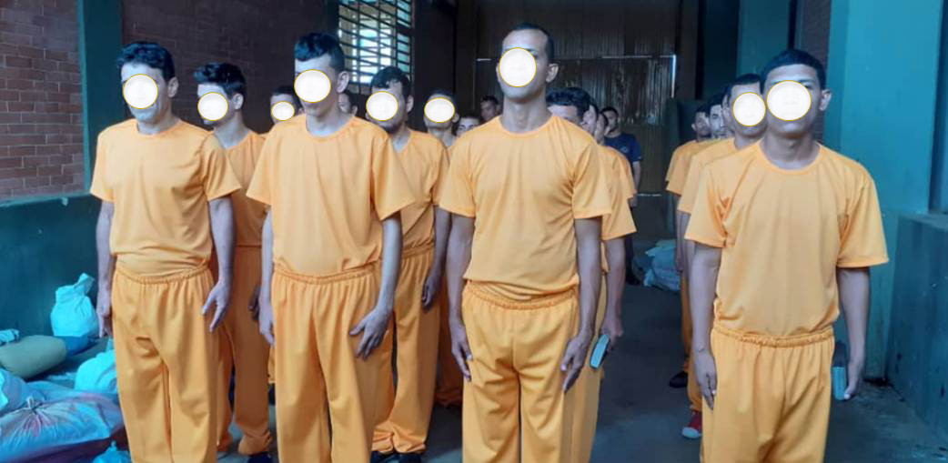 FALCÓN: Liberan a 170 reos de cárcel de Coro que estrena nuevo director