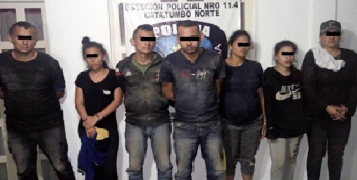 Zulia. Los cuerpos de seguridad matan a cinco y recapturan a otros ocho fugitivos del retén de San Carlos