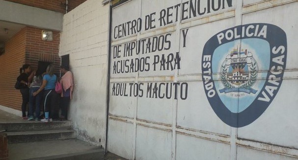 Realizan 32 traslados de Centros de Detención Preventiva de Vargas a cárceles de Miranda y Guárico