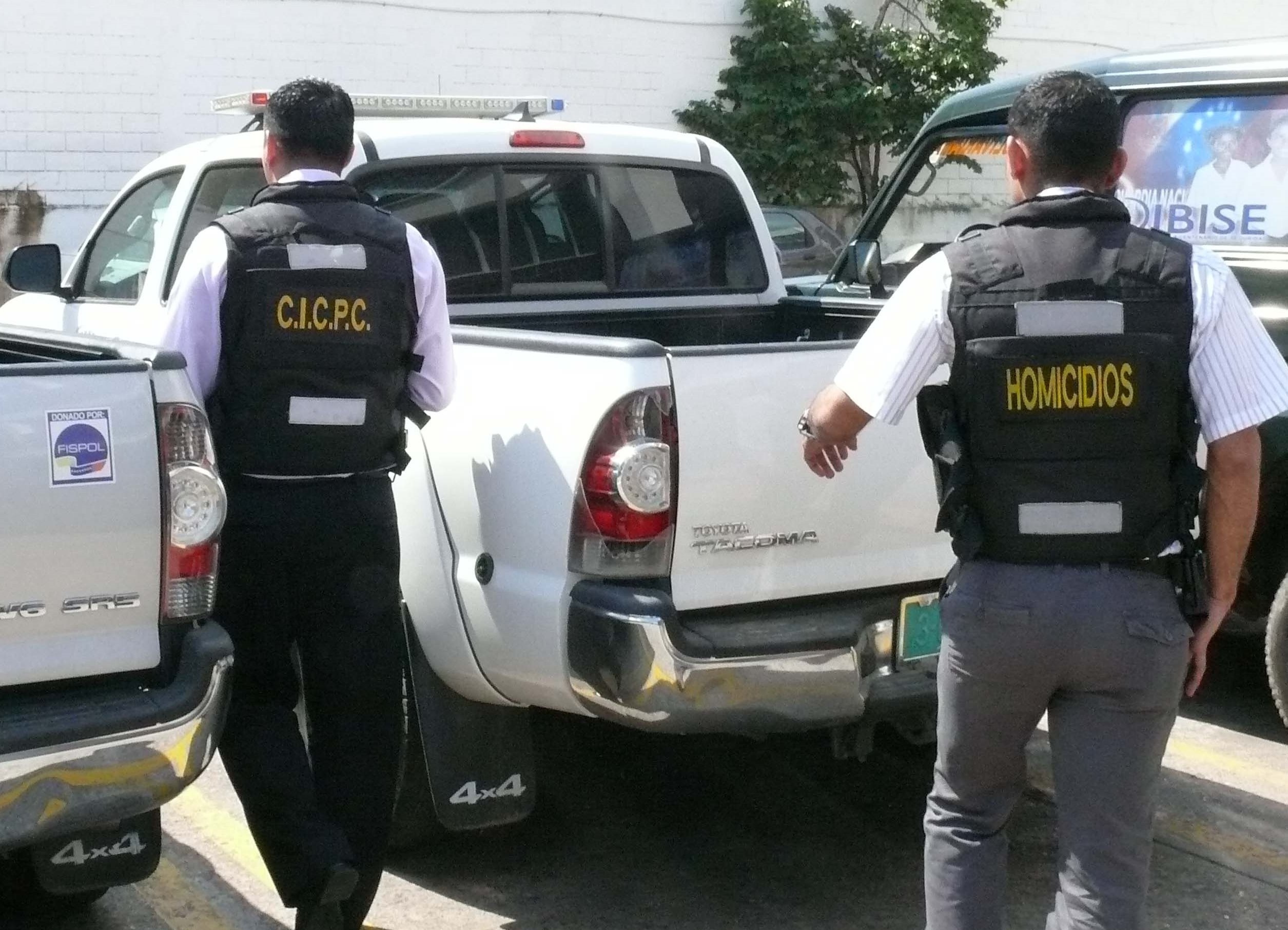 Miranda: Arrestan a funcionario del Cicpc señalado de mantener relaciones íntimas con una privada de libertad