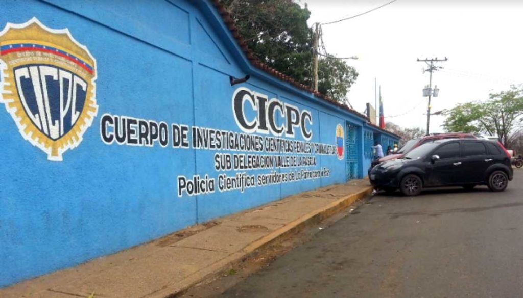 Guárico: Cicpc capturó a fugado del CDP en Valle de la Pascua