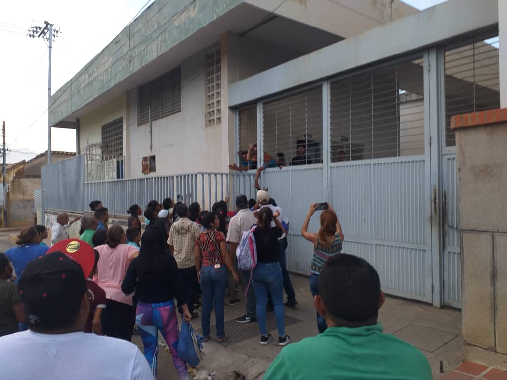 Lara: Tres delitos le imputaron a protestantes detenidos en Carora