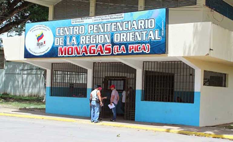 Monagas: Reclusos decapitaron a preso en cárcel de Maturín y asesinaron a su madre
