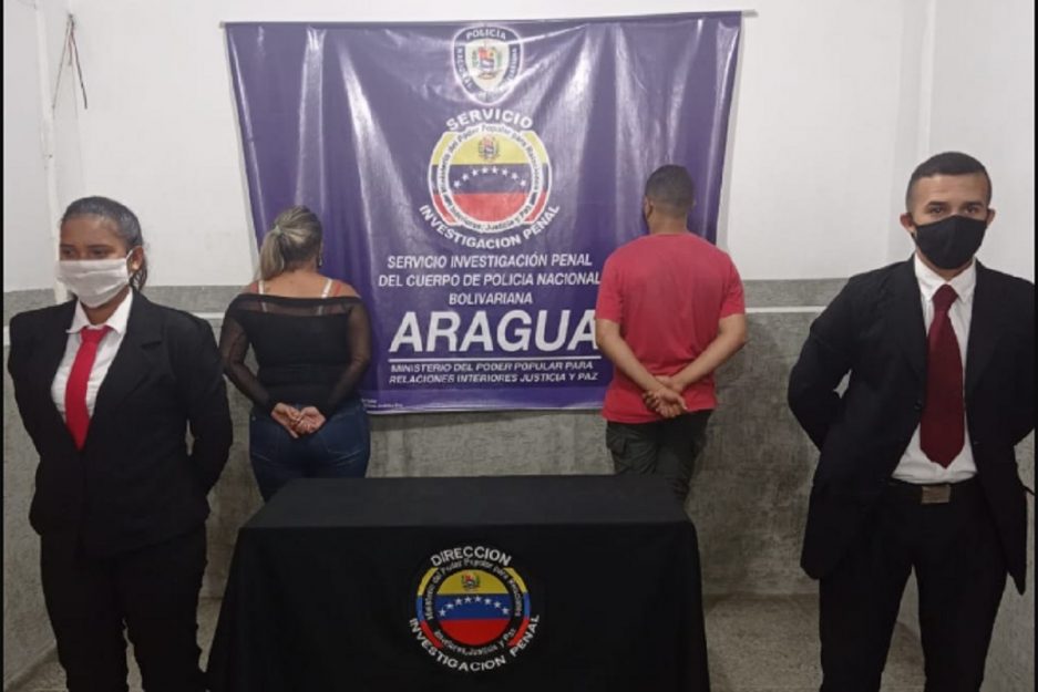Funcionario de la PNB en Aragua es investigado por mantener relaciones sexuales con reclusa