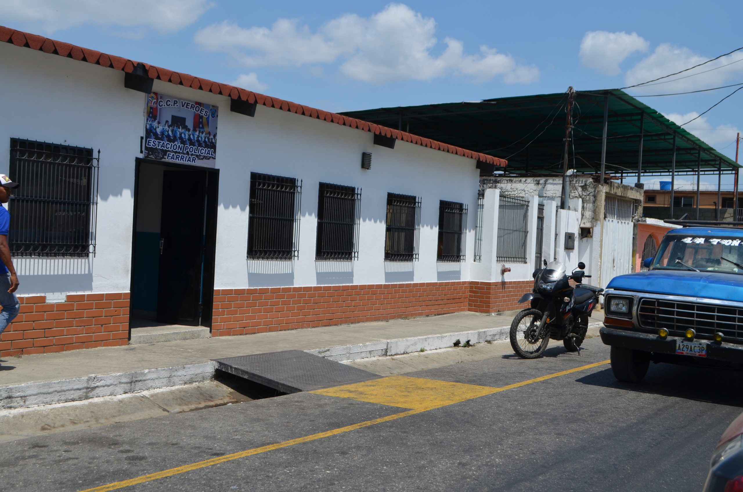Yaracuy: 45 internos del área 'Mineros' de la Comandancia General fueron trasladados al CCP Veroes
