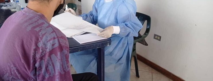 Detenidos en calabozos altomirandinos no reciben tratamientos antiretrovirales ni para la tuberculosis