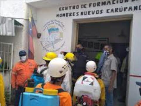 Cadáver de preso muerto por tuberculosis se descompone en morgue de Carúpano