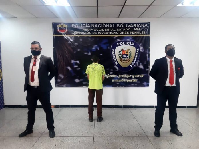 Lara: Tras fuga de 3 presos, detienen a funcionario de la PNB