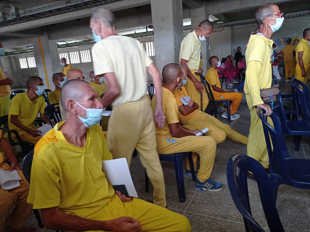Muere recluso del CICPC Maracaibo tras complicarse con tuberculosis y neumonía bilateral