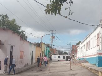 Familiares de presos de la Comandancia de Policía de San Felipe: Hacinamiento y retardo procesal aumentan contagios de tuberculosis Familiares de presos de la Comandancia de Policía de San Felipe: Hacinamiento y retardo procesal aumentan contagios de tuberculosis