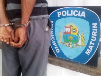 Policías recapturan a evadido de Policía municipal de Maturín hace 18 meses Policías recapturan a evadido de Policía municipal de Maturín hace 18 meses