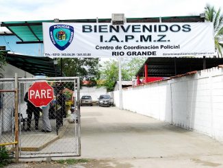 Presa de Polizamora murió por disparo accidental de un funcionario Presa de Polizamora murió por disparo accidental de un funcionario