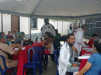 Lara: 194 privados de libertad de la PNB reciben atención médica y jurídica Lara: 194 privados de libertad de la PNB reciben atención médica y jurídica