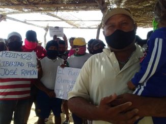 Pescadores piden libertad para hombre acusado de ser parte de una red de prostitución que opera en Falcón Pescadores piden libertad para hombre acusado de ser parte de una red de prostitución que opera en Falcón