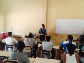 Privados de libertad en Policía Municipal de Vargas realizan taller de barbería Privados de libertad en Policía Municipal de Vargas realizan taller de barbería