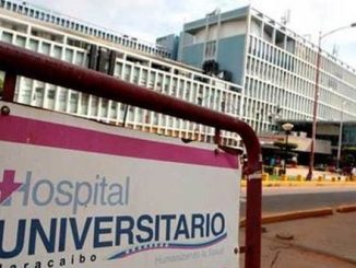 Privado de libertad fallece por neumonía bilateral en el Universitario de Maracaibo