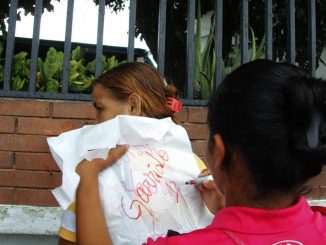 Entre angustias e indiferencias viven algunas madres de presos menores de 22 años Entre angustias e indiferencias viven algunas madres de presos menores de 22 años