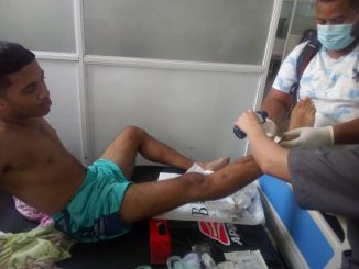 Caracas: Funcionarios de la PNB activaron operativo para recapturar a recluso fugado del Hospital Vargas Caracas: Funcionarios de la PNB activaron operativo para recapturar a recluso fugado del Hospital Vargas