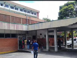 Valles del Tuy | Muere privado de libertad portador de VIH con síntomas de COVID Valles del Tuy | Muere privado de libertad portador de VIH con síntomas de COVID